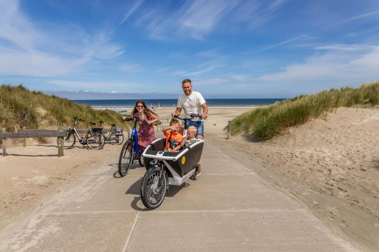 Residence Terschelling Мидсланд Экстерьер фото