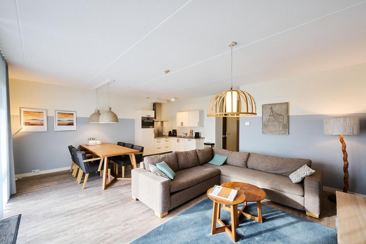 Residence Terschelling Мидсланд Экстерьер фото