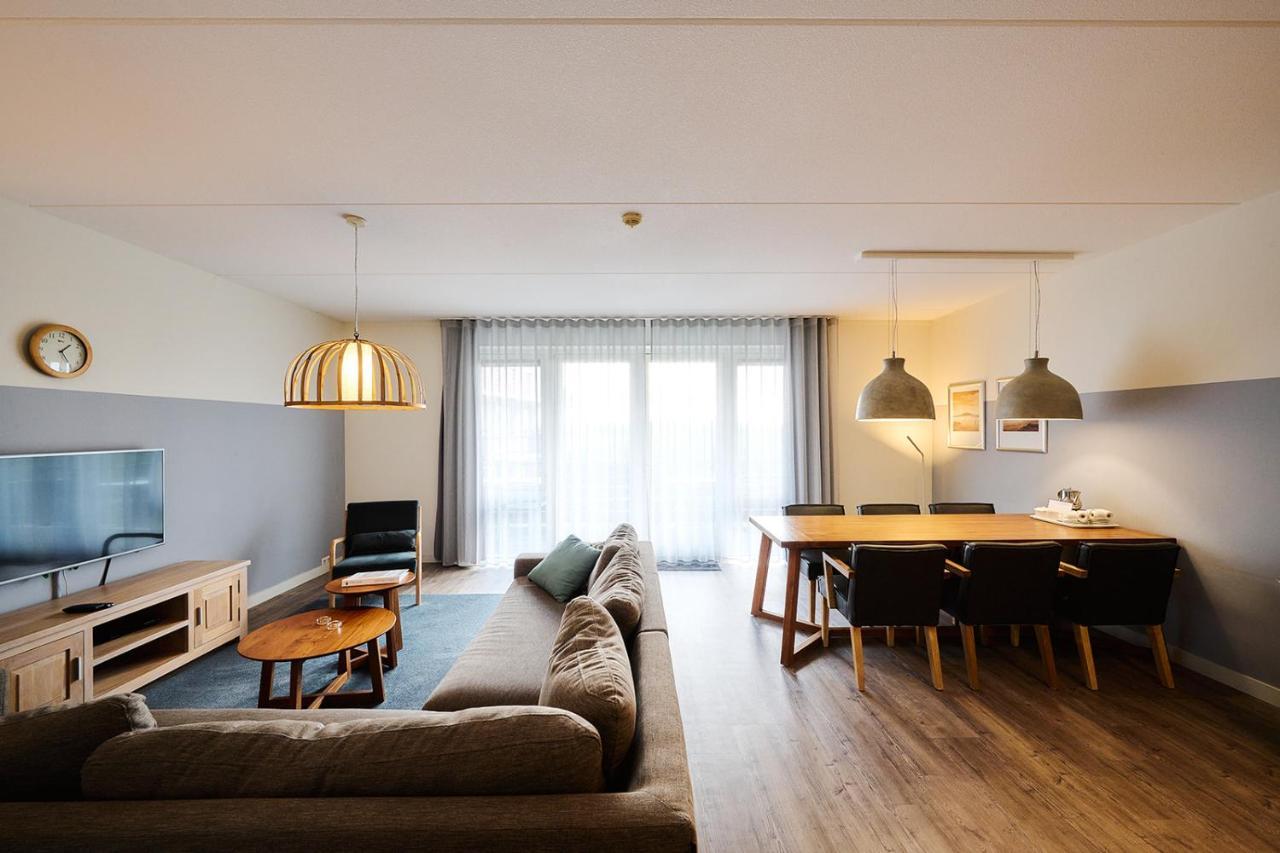 Residence Terschelling Мидсланд Экстерьер фото