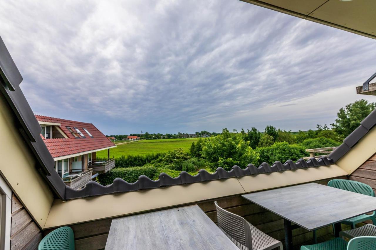 Residence Terschelling Мидсланд Экстерьер фото