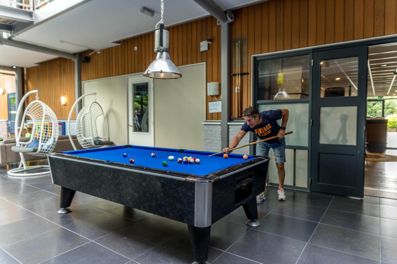 Residence Terschelling Мидсланд Экстерьер фото