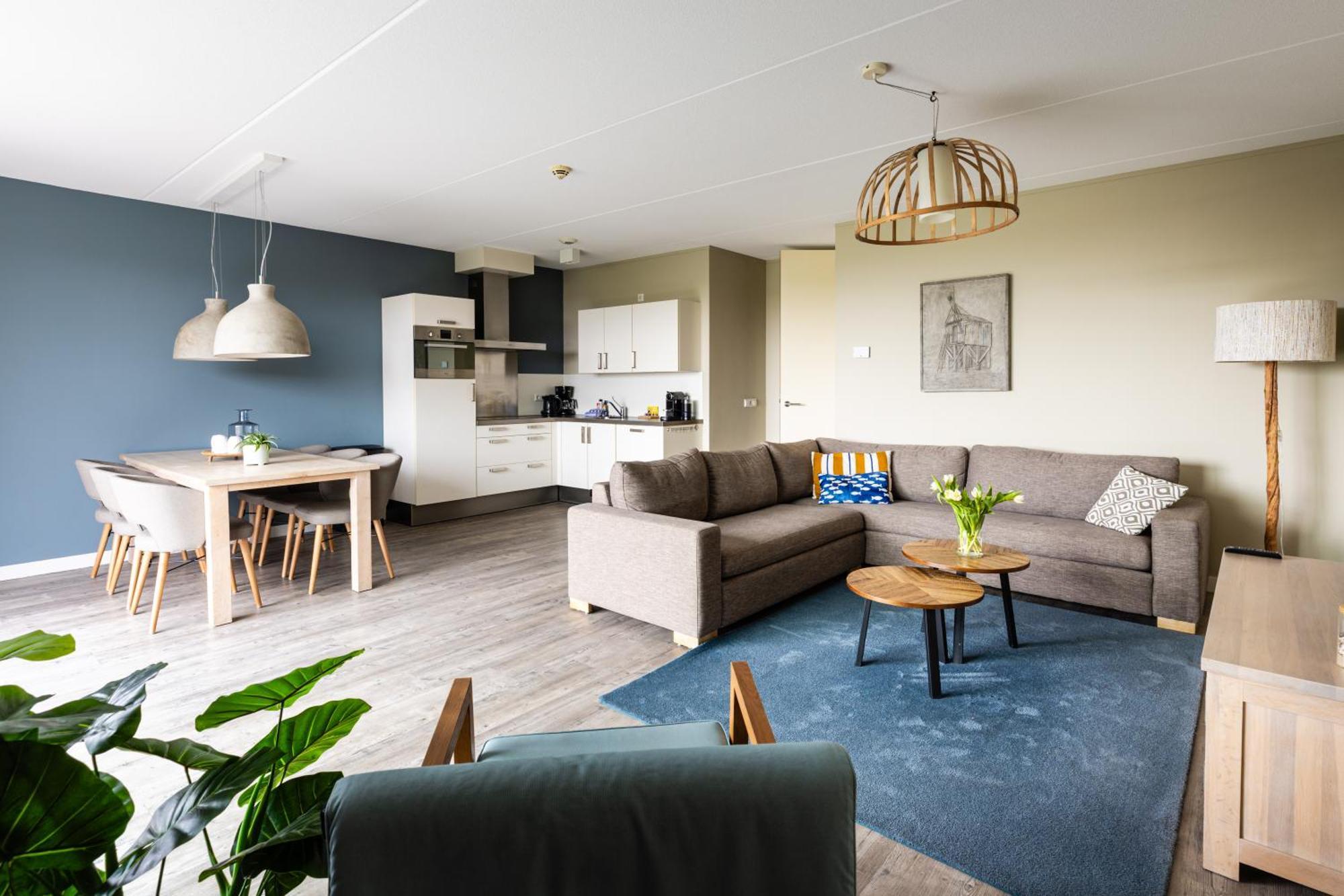 Residence Terschelling Мидсланд Экстерьер фото