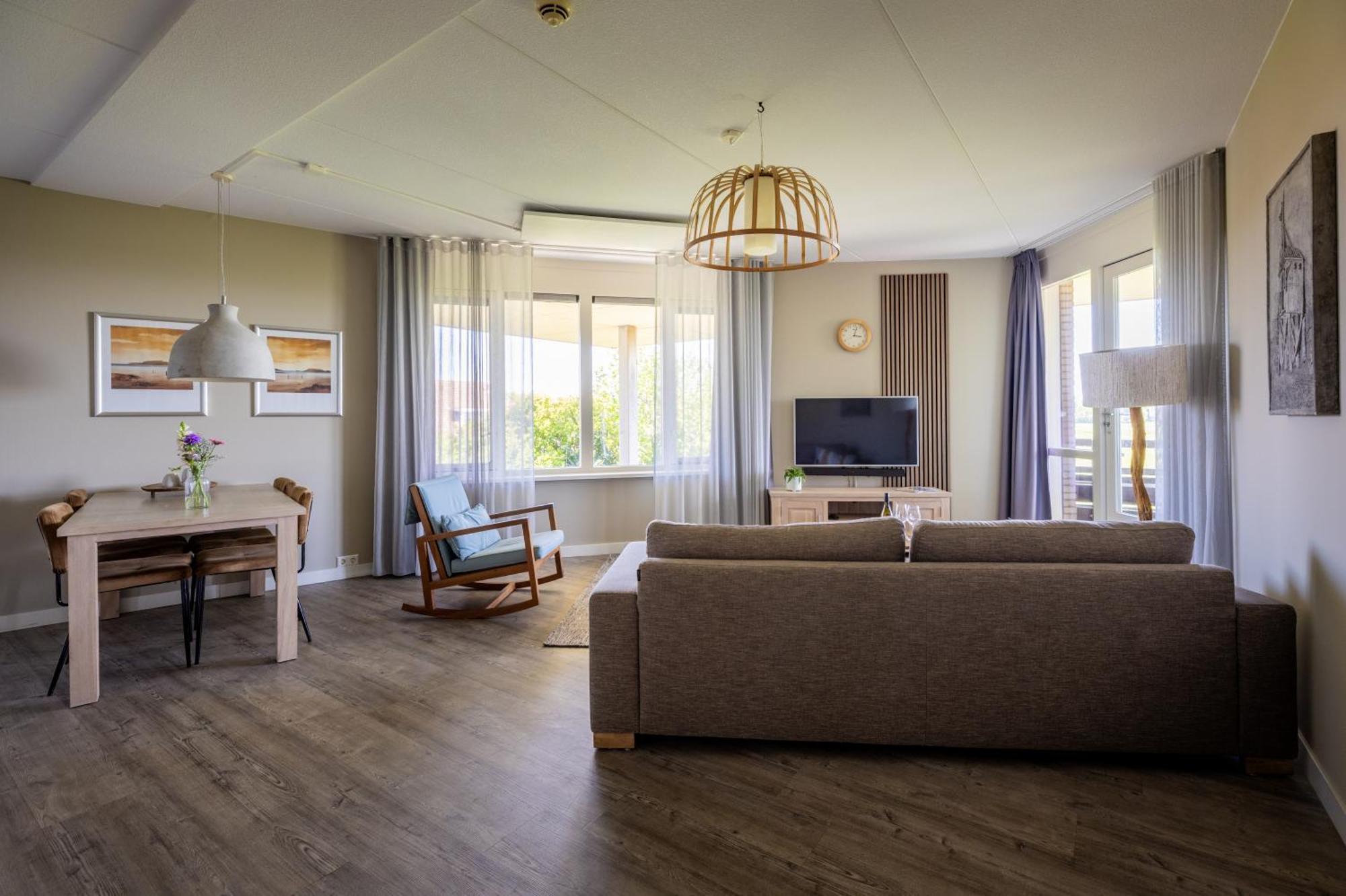 Residence Terschelling Мидсланд Экстерьер фото