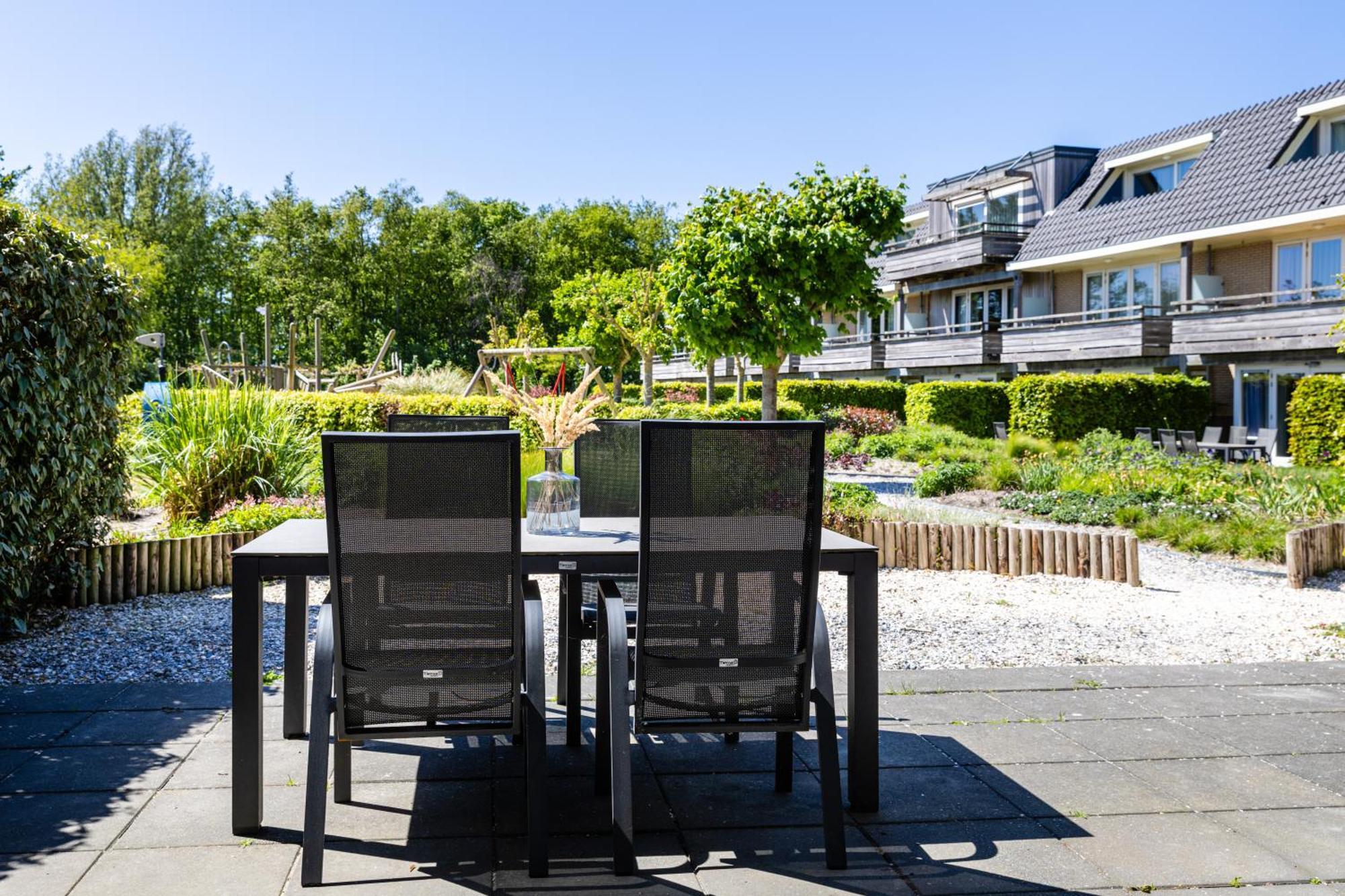 Residence Terschelling Мидсланд Экстерьер фото