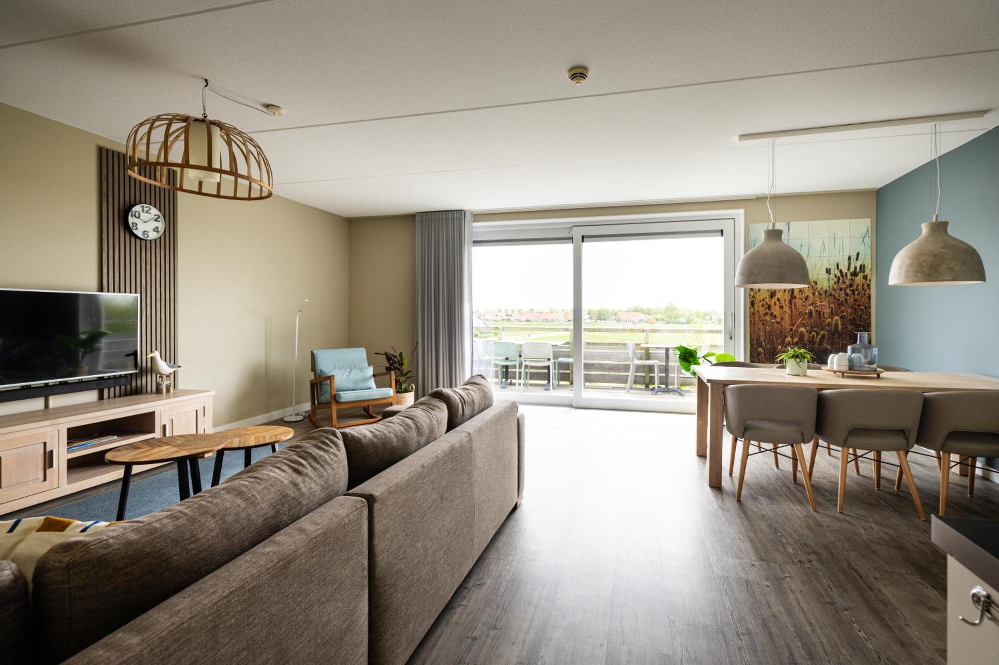 Residence Terschelling Мидсланд Экстерьер фото
