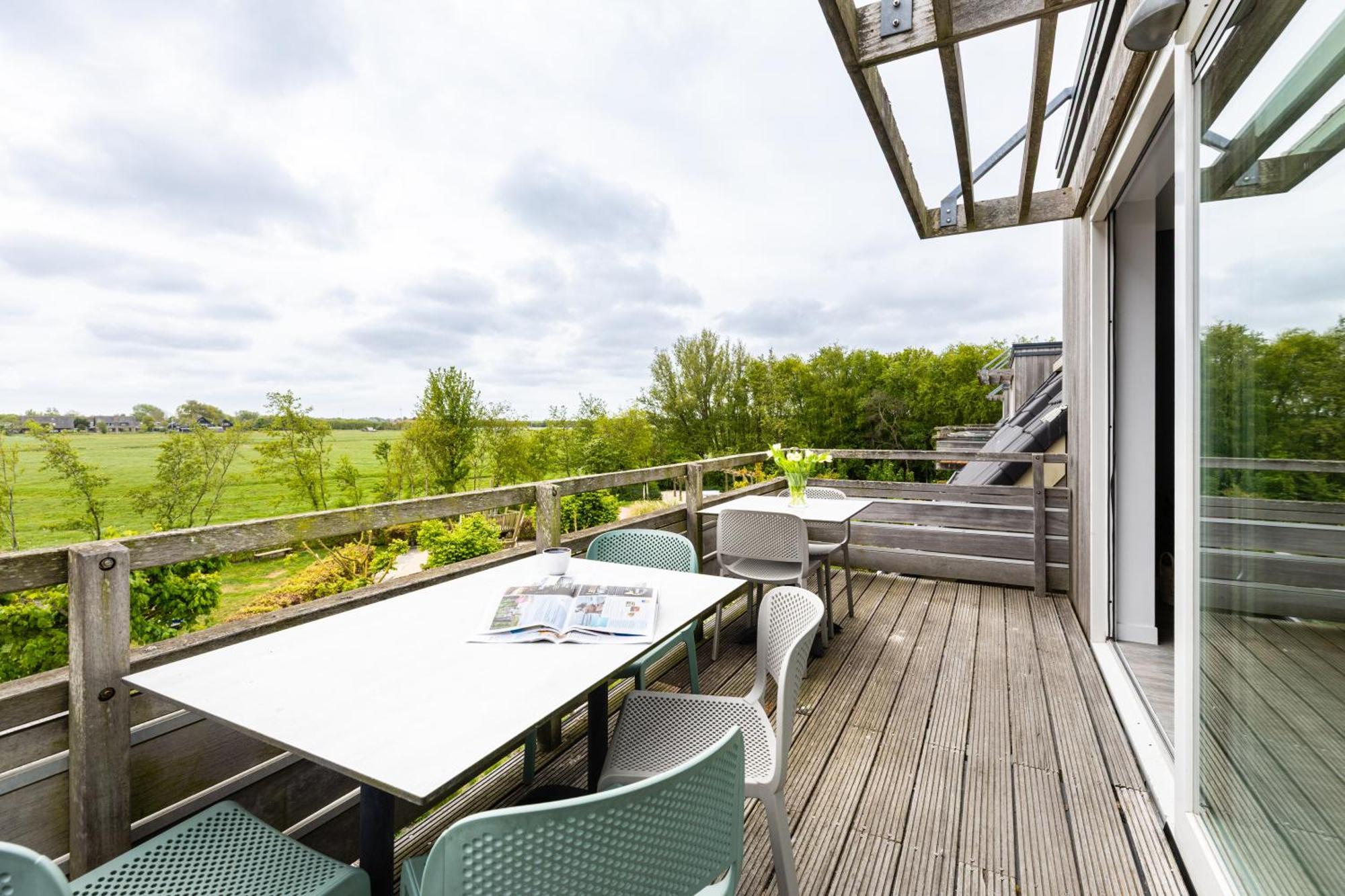 Residence Terschelling Мидсланд Экстерьер фото