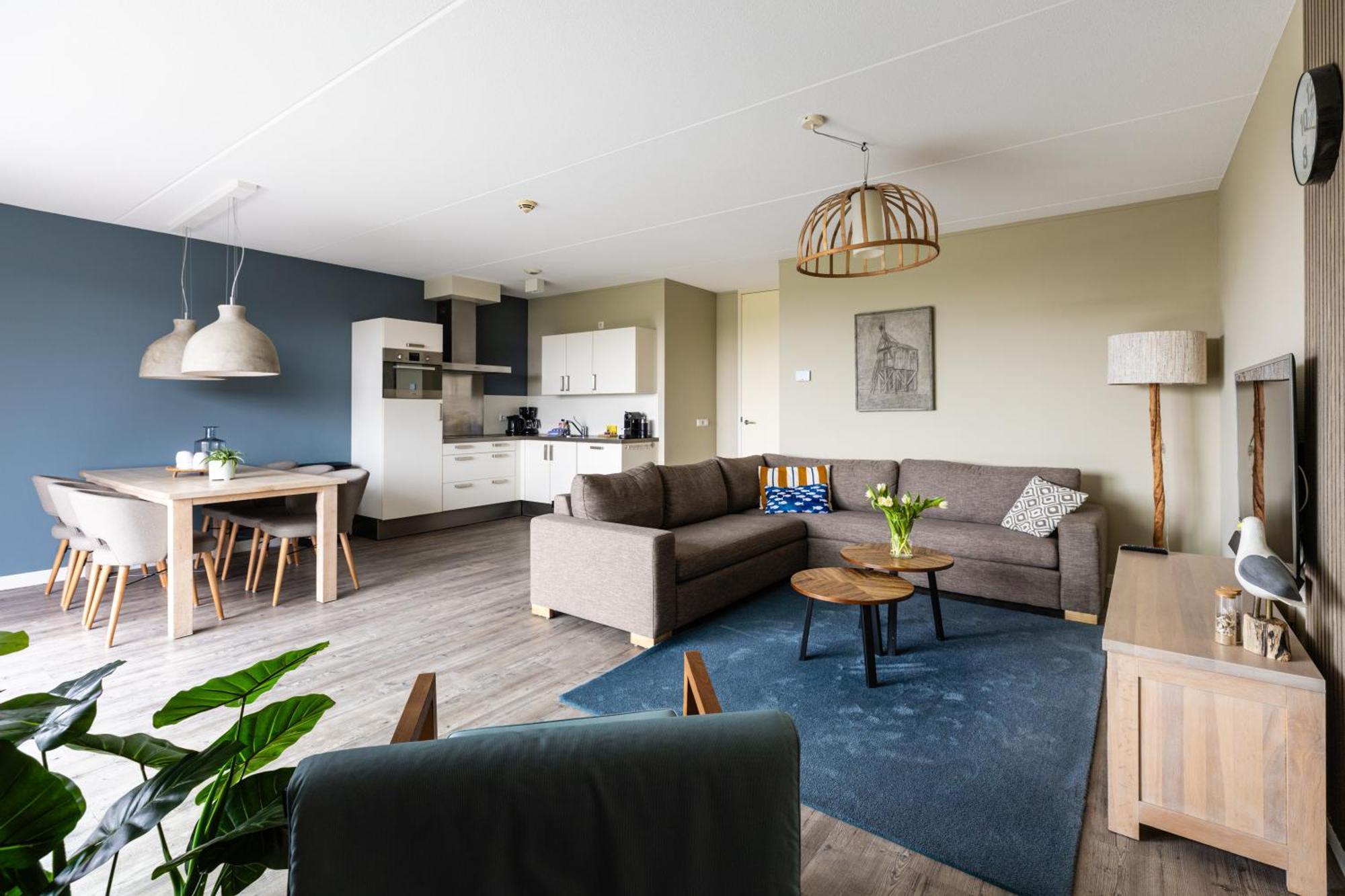 Residence Terschelling Мидсланд Экстерьер фото