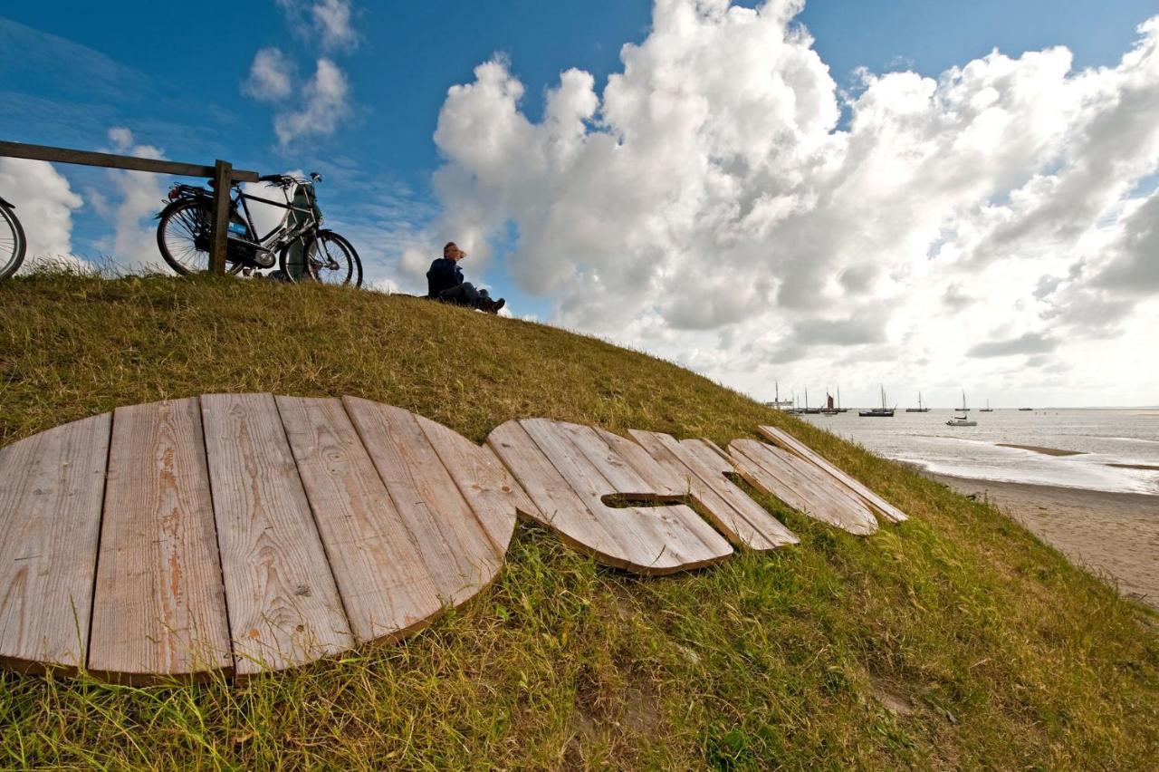 Residence Terschelling Мидсланд Экстерьер фото