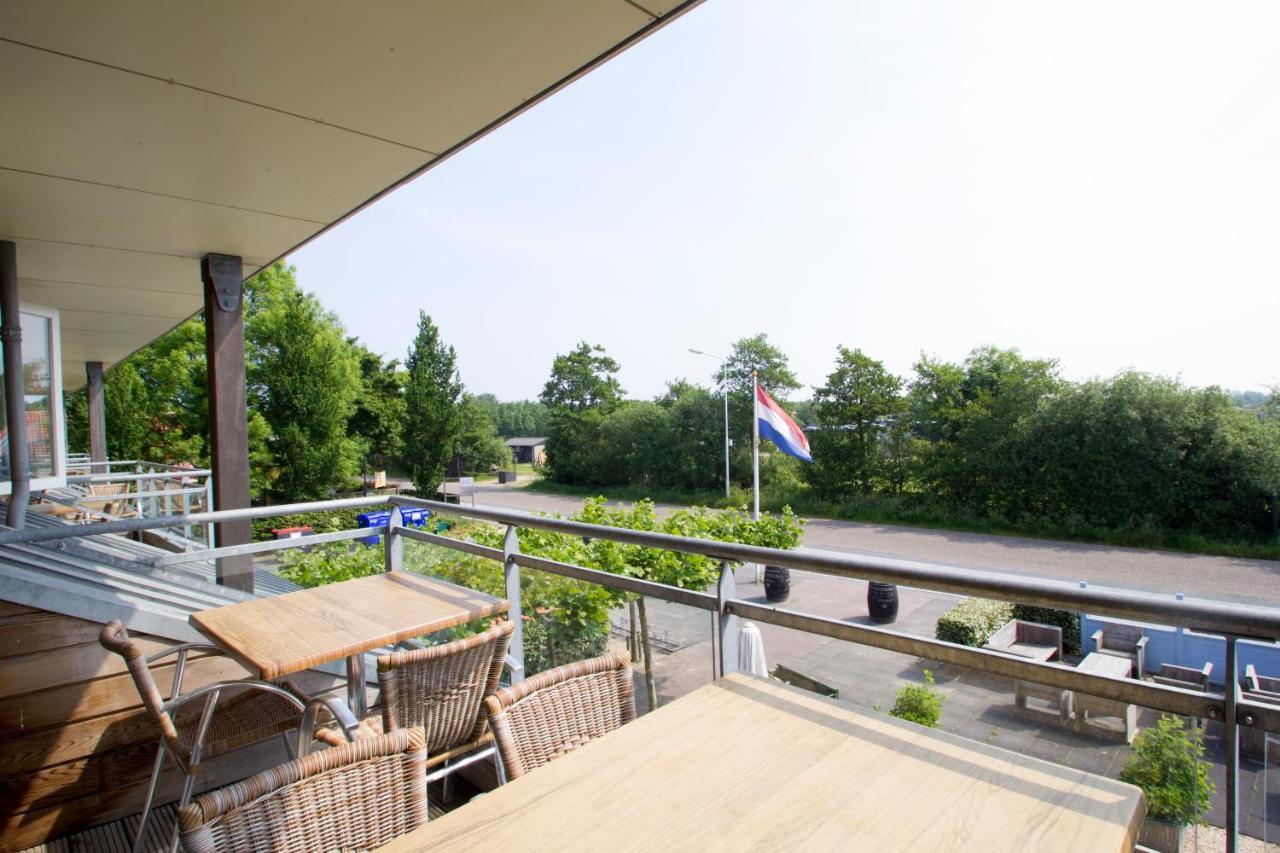 Residence Terschelling Мидсланд Экстерьер фото